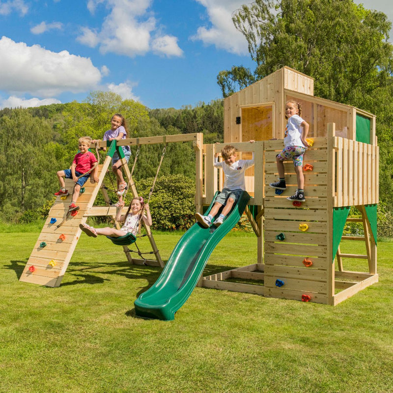 PolarPlay Spielturm Julie