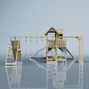 PolarPlay Spielturm Astrid