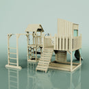 PolarPlay Spielturm Astrid