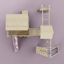 PolarPlay Spielturm Bene