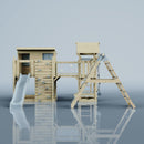 PolarPlay Spielturm Bene