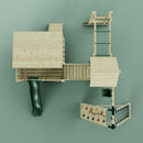 PolarPlay Spielturm Bene