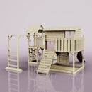 PolarPlay Spielturm Bene