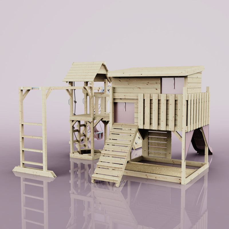 PolarPlay Spielturm Bene