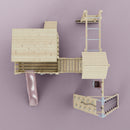 PolarPlay Spielturm Bene