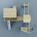 PolarPlay Spielturm Bene