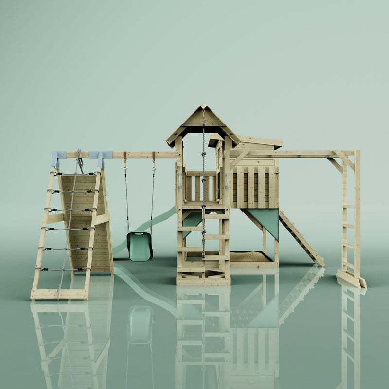 PolarPlay Spielturm Bene