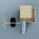 PolarPlay Spielturm Björn