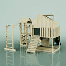 PolarPlay Spielturm Bo