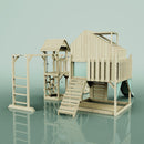 PolarPlay Spielturm Bo