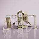 PolarPlay Spielturm Bo