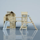 PolarPlay Spielturm Bo