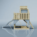 PolarPlay Spielturm Bosse