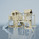 PolarPlay Spielturm Emma