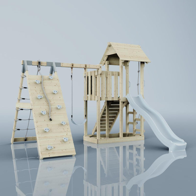 PolarPlay Spielturm Farö