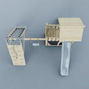 PolarPlay Spielturm Farö