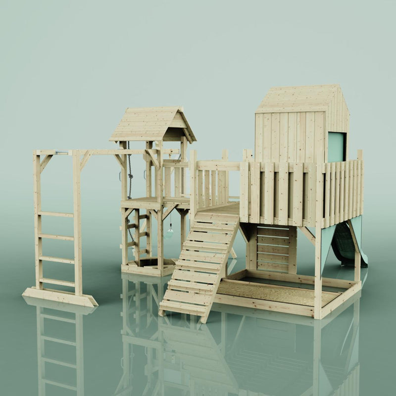 PolarPlay Spielturm Felix