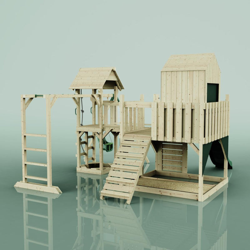 PolarPlay Spielturm Felix