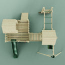 PolarPlay Spielturm Felix