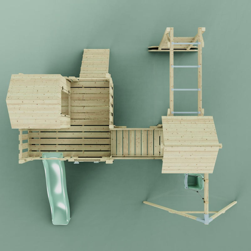 PolarPlay Spielturm Felix