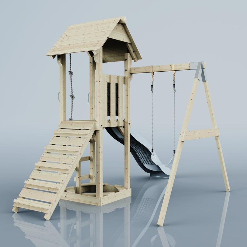 PolarPlay Spielturm Göteborg