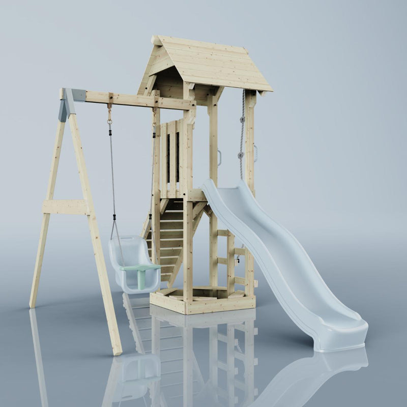 PolarPlay Spielturm Göteborg