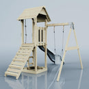 PolarPlay Spielturm Göteborg