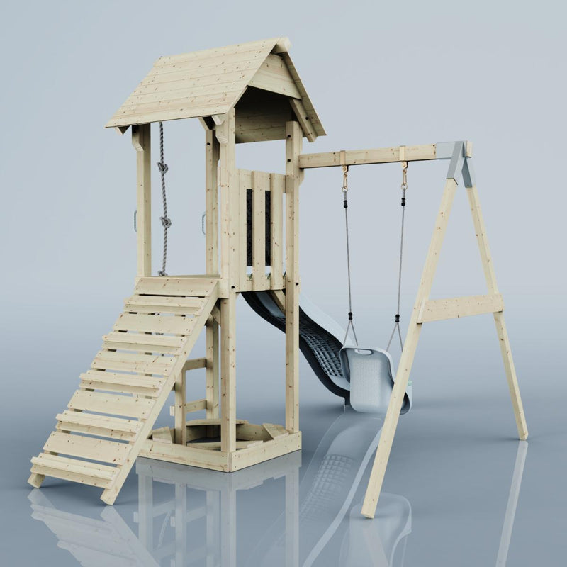 PolarPlay Spielturm Göteborg