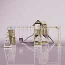 PolarPlay Spielturm Gustav