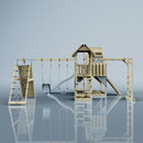 PolarPlay Spielturm Gustav