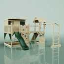 PolarPlay Spielturm Isak