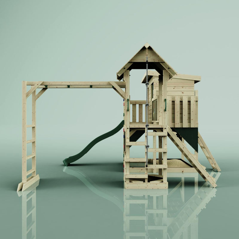 PolarPlay Spielturm Isak
