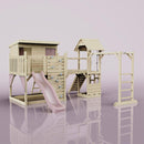 PolarPlay Spielturm Isak