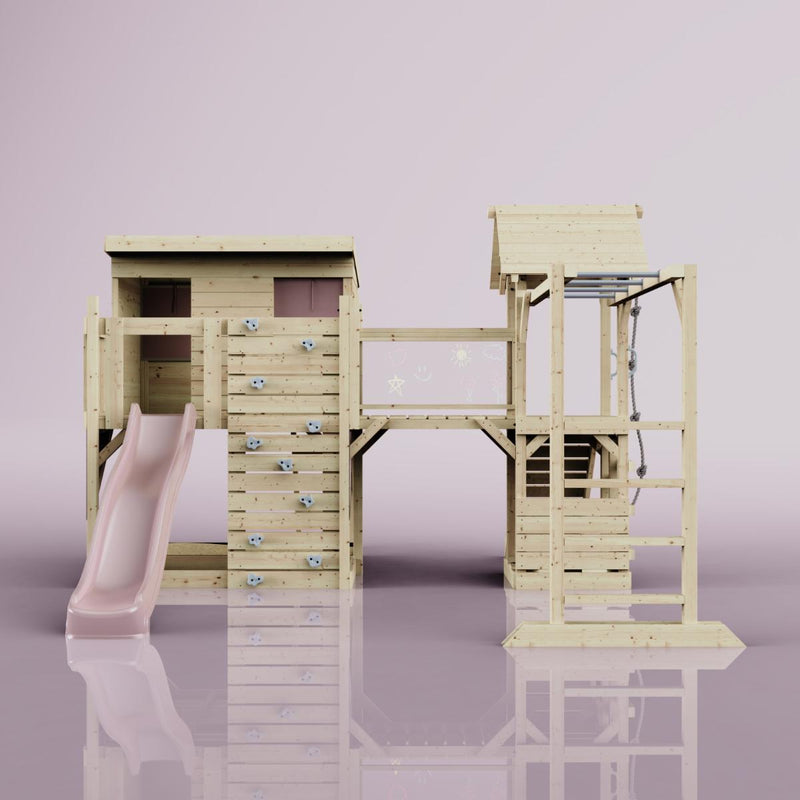 PolarPlay Spielturm Isak