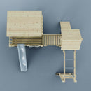 PolarPlay Spielturm Isak