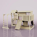 PolarPlay Spielturm Johanna