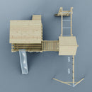 PolarPlay Spielturm Johanna