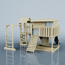 PolarPlay Spielturm Johanna