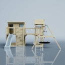 PolarPlay Spielturm Johanna