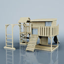 PolarPlay Spielturm Johanna