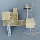 PolarPlay Spielturm Kaja