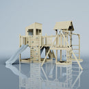 PolarPlay Spielturm Kaja