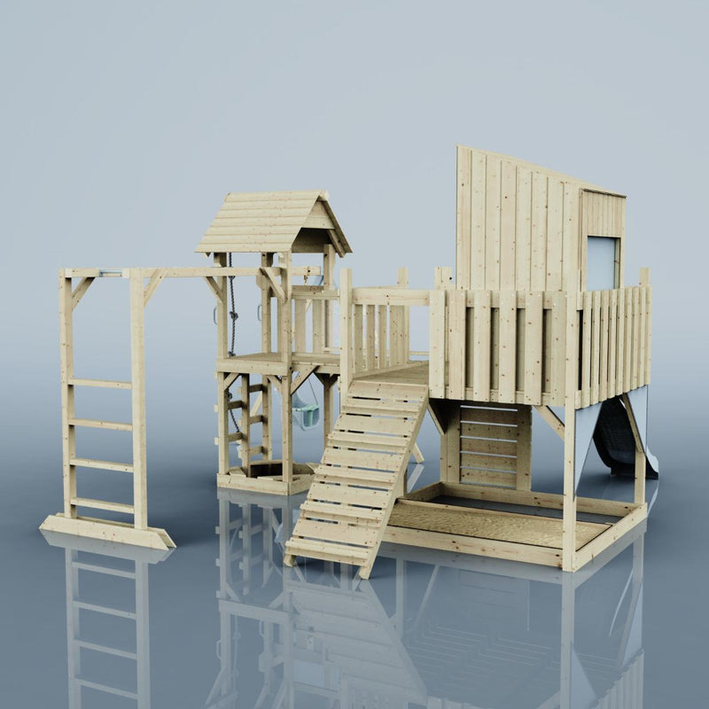 PolarPlay Spielturm Kaja
