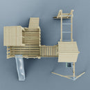 PolarPlay Spielturm Kaja