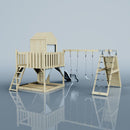 PolarPlay Spielturm Kalle