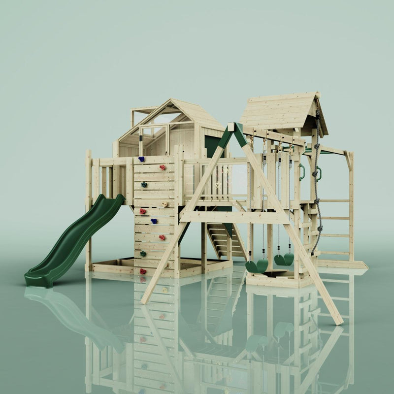 PolarPlay Spielturm Knut