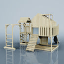 PolarPlay Spielturm Knut