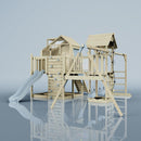 PolarPlay Spielturm Knut