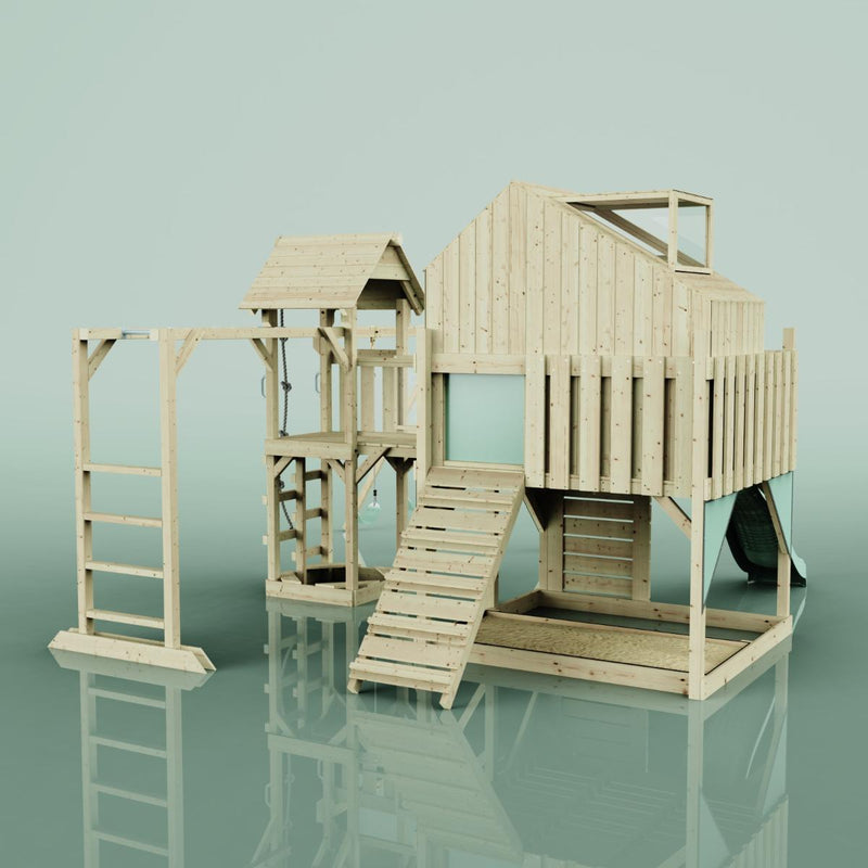 PolarPlay Spielturm Knut