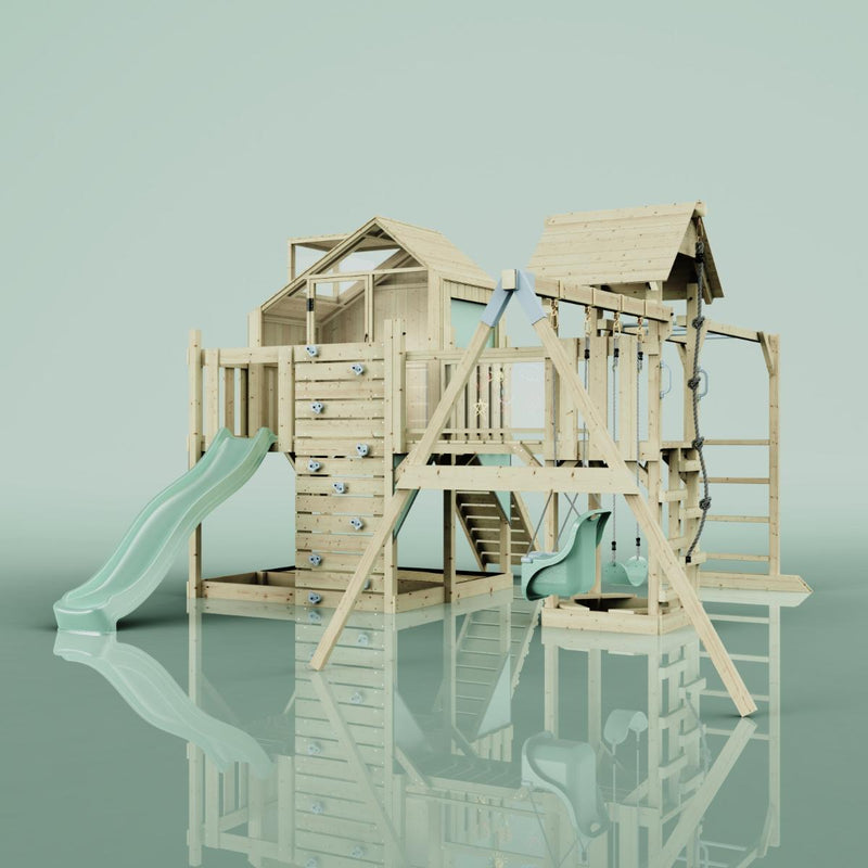 PolarPlay Spielturm Knut